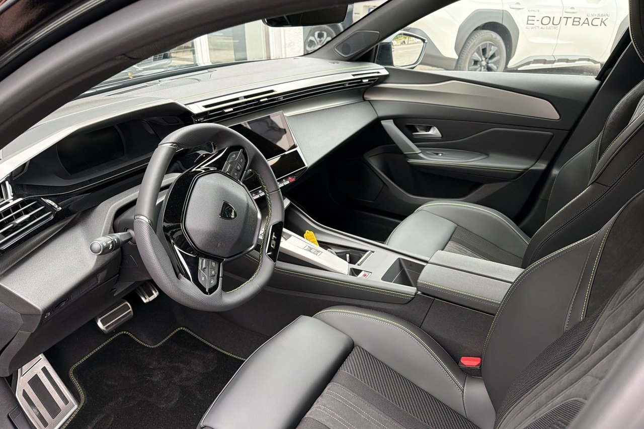 Peugeot 408 Edition Hybrid 2026, photo 5/8