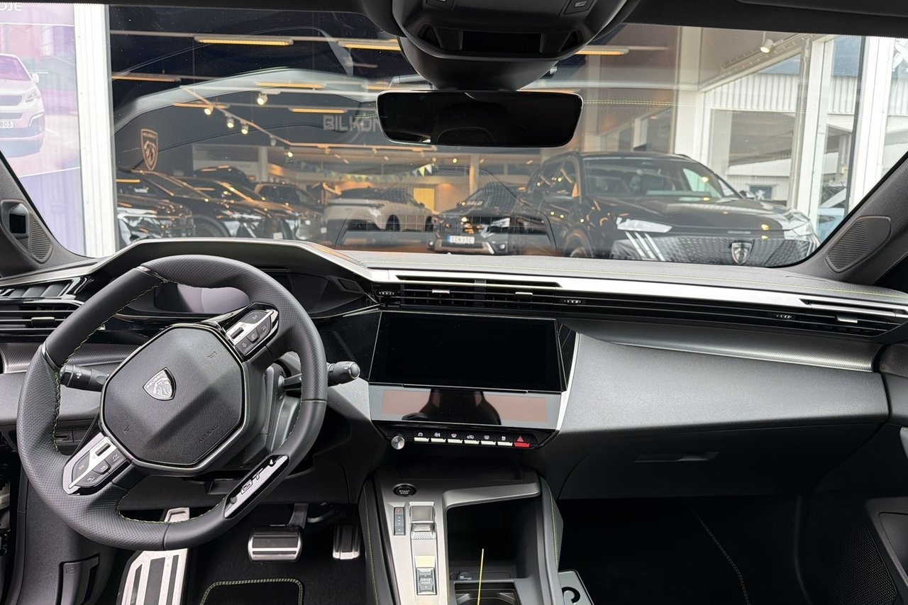 Peugeot 408 Edition Hybrid 2026, photo 6/8