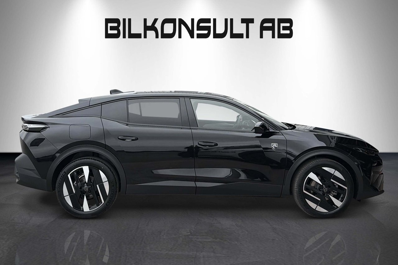 Peugeot 408 Edition Hybrid 2026, photo 3/8
