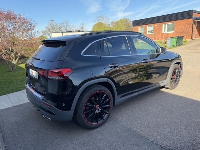 Mercedes-Benz GLA 220 d 4MATIC 8G-DCT 2021, bild 4/9