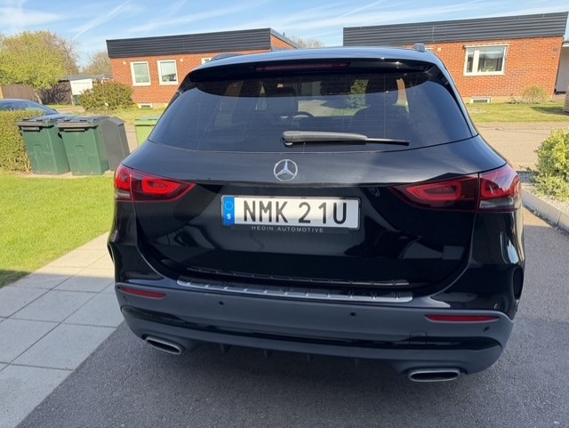 Mercedes-Benz GLA 220 d 4MATIC 8G-DCT 2021, bild 5/9