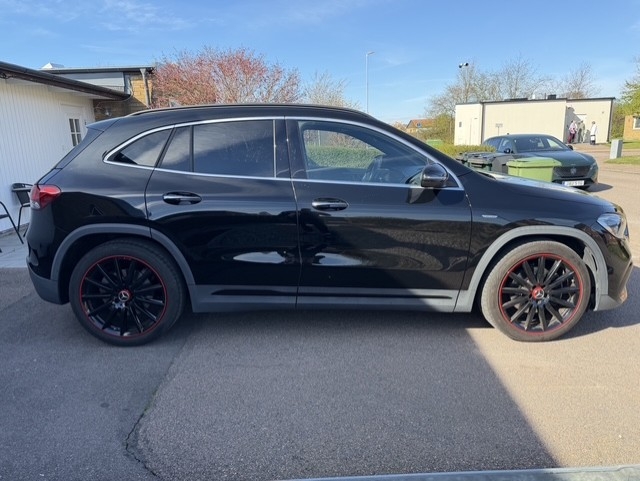 Mercedes-Benz GLA 220 d 4MATIC 8G-DCT 2021, bild 3/9