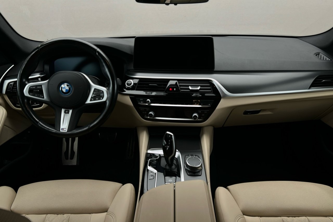 BMW 530 2024, bild 6/10