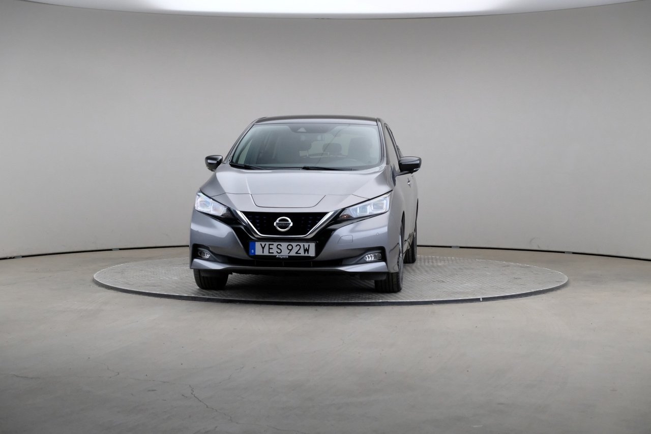 Nissan Leaf Tekna 40 Kwh 2021, bild 3/10