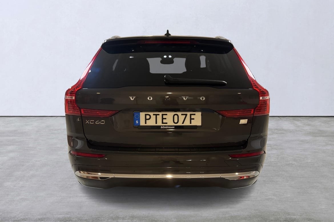 Volvo XC60 Recharge T6 Core Edition 2024, bild 5/10