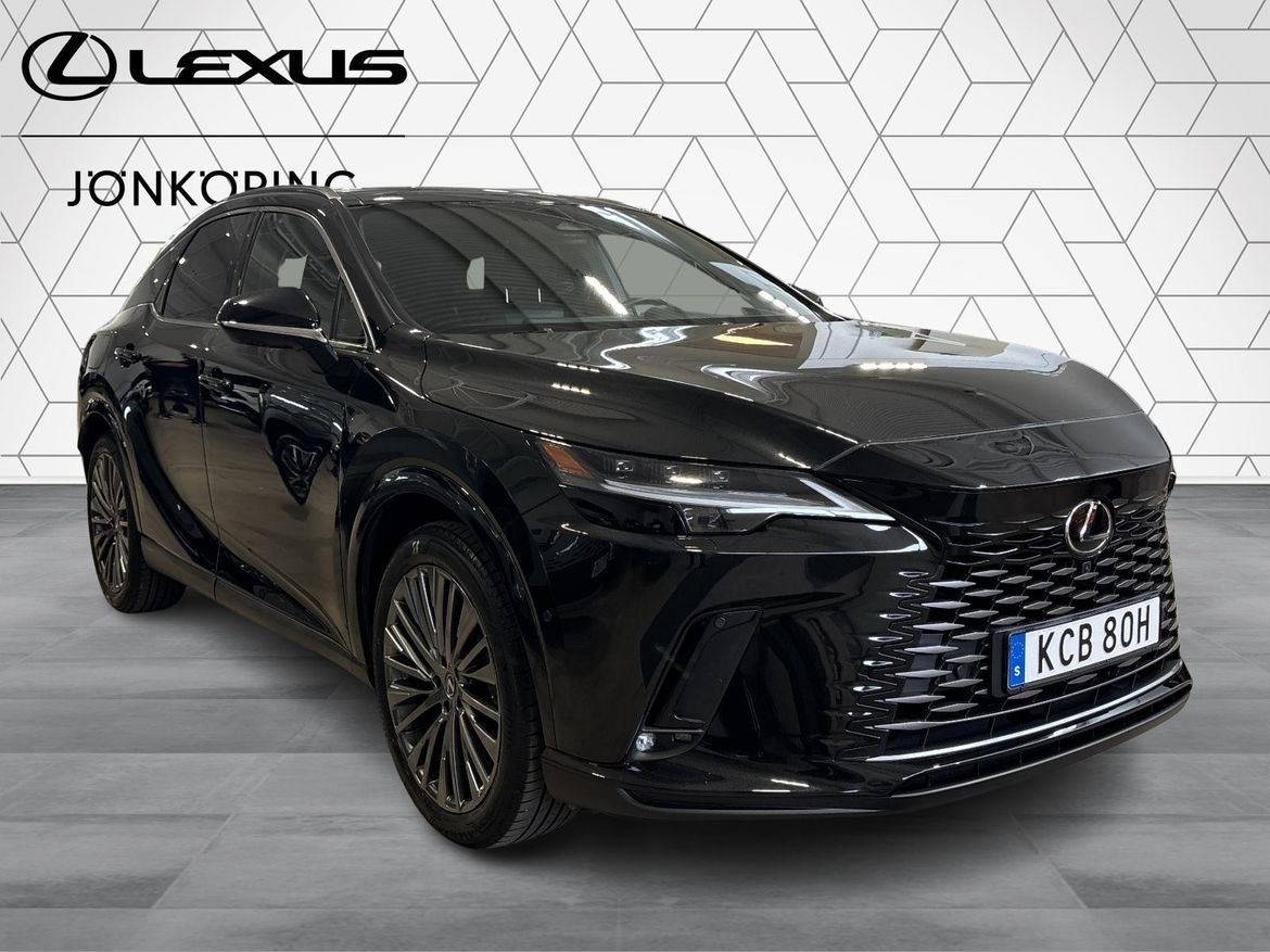 Lexus RX 450h + Luxury ML 2024, bild 3/16