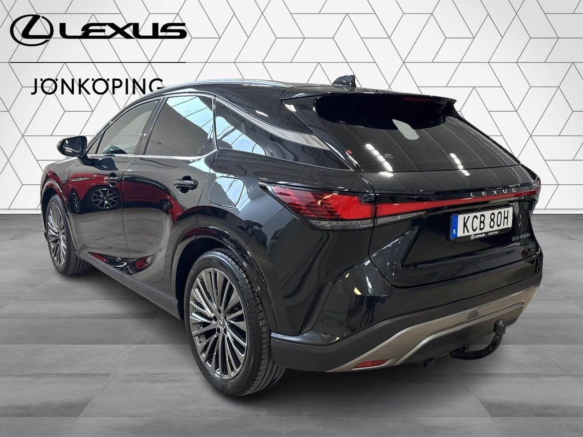 Lexus RX 450h + Luxury ML 2024, bild 4/16