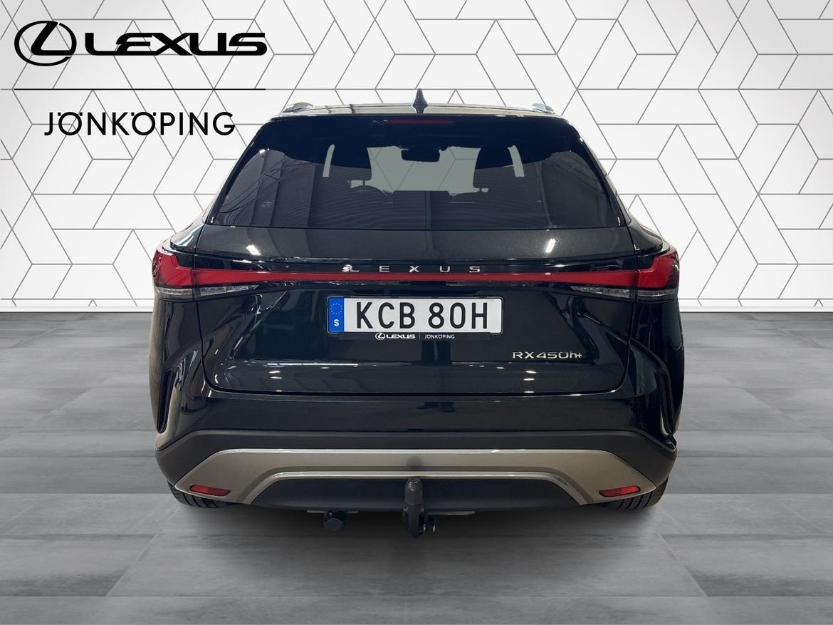 Lexus RX 450h + Luxury ML 2024, bild 6/16