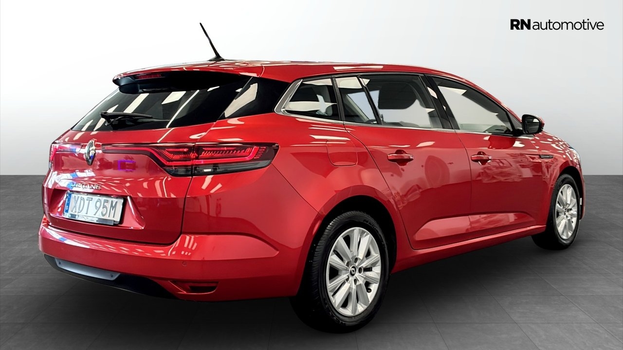 Renault Megane 2023, bild 5/24