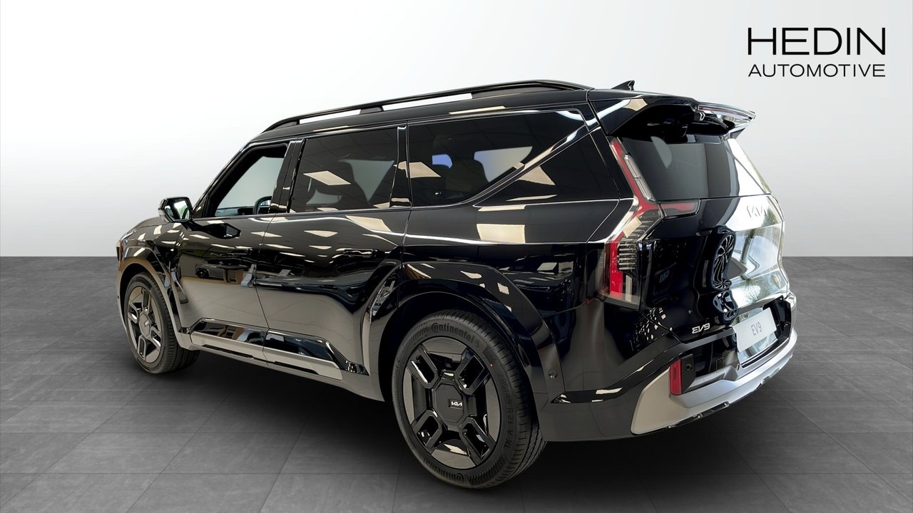 Kia EV9 2026, bild 6/10