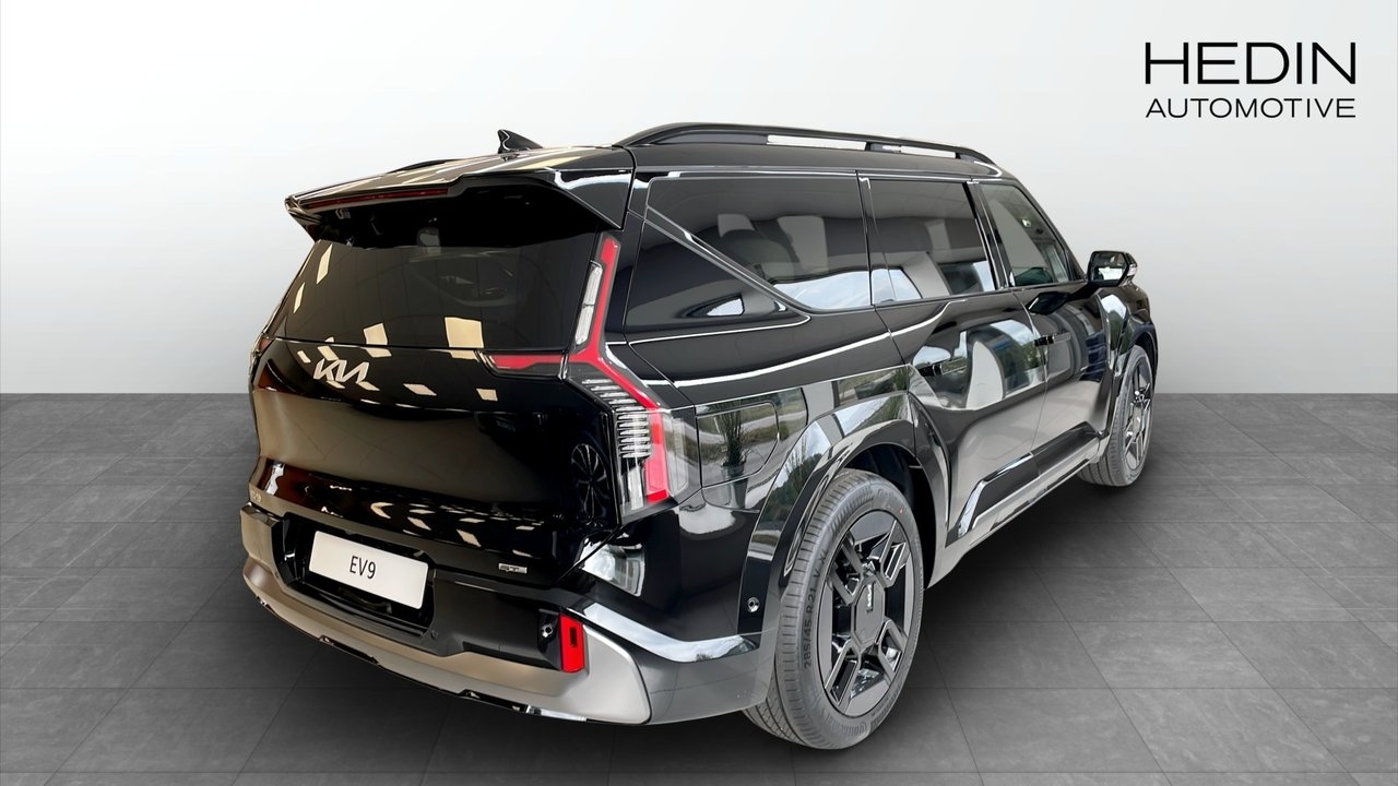Kia EV9 2026, bild 2/10