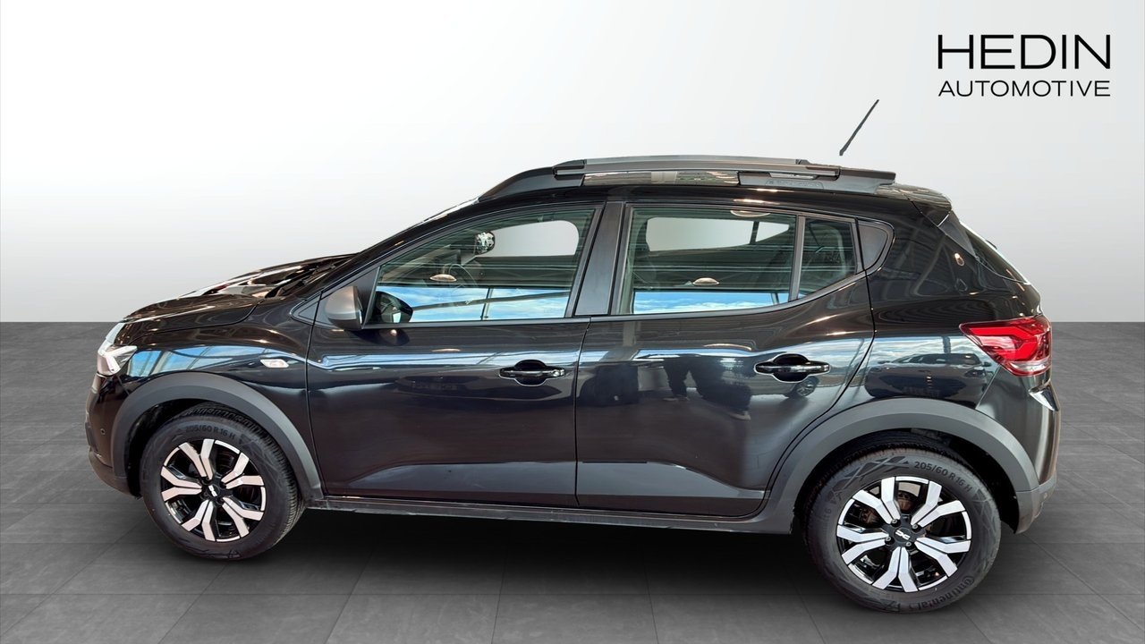 Dacia Sandero Stepway 2023, bild 6/9
