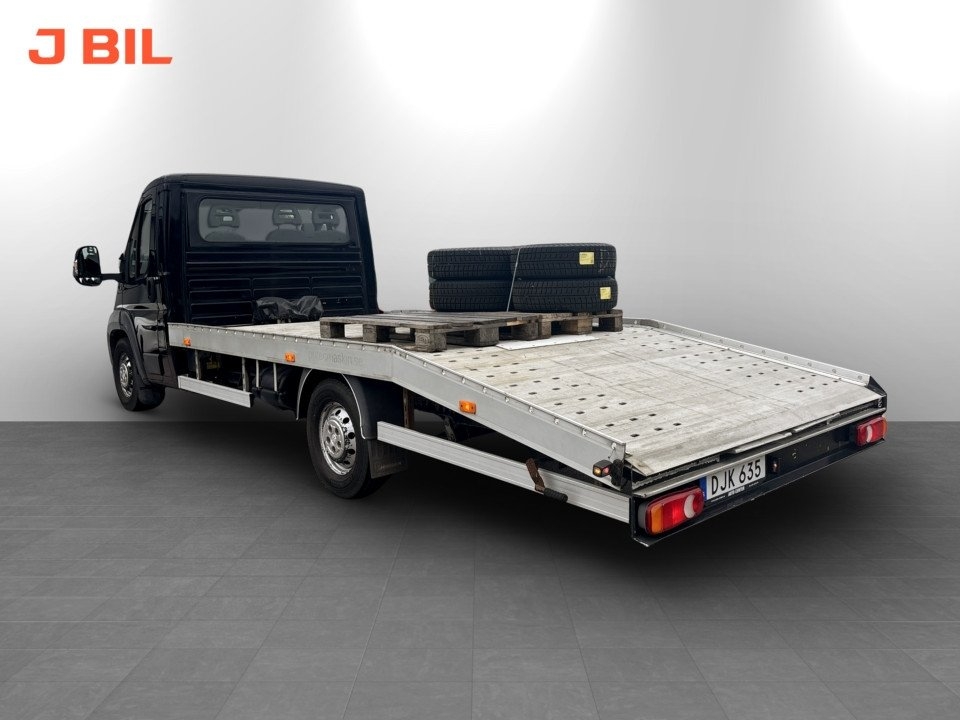 Peugeot Boxer 2016, bild 3/10
