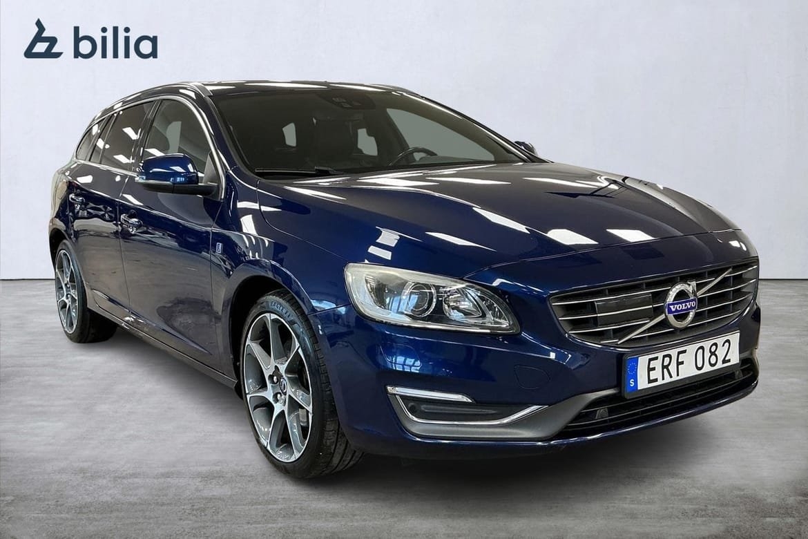 Volvo V60 2015, bild 7/10