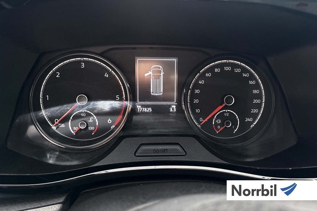 Volkswagen Transporter 2020, bild 8/8