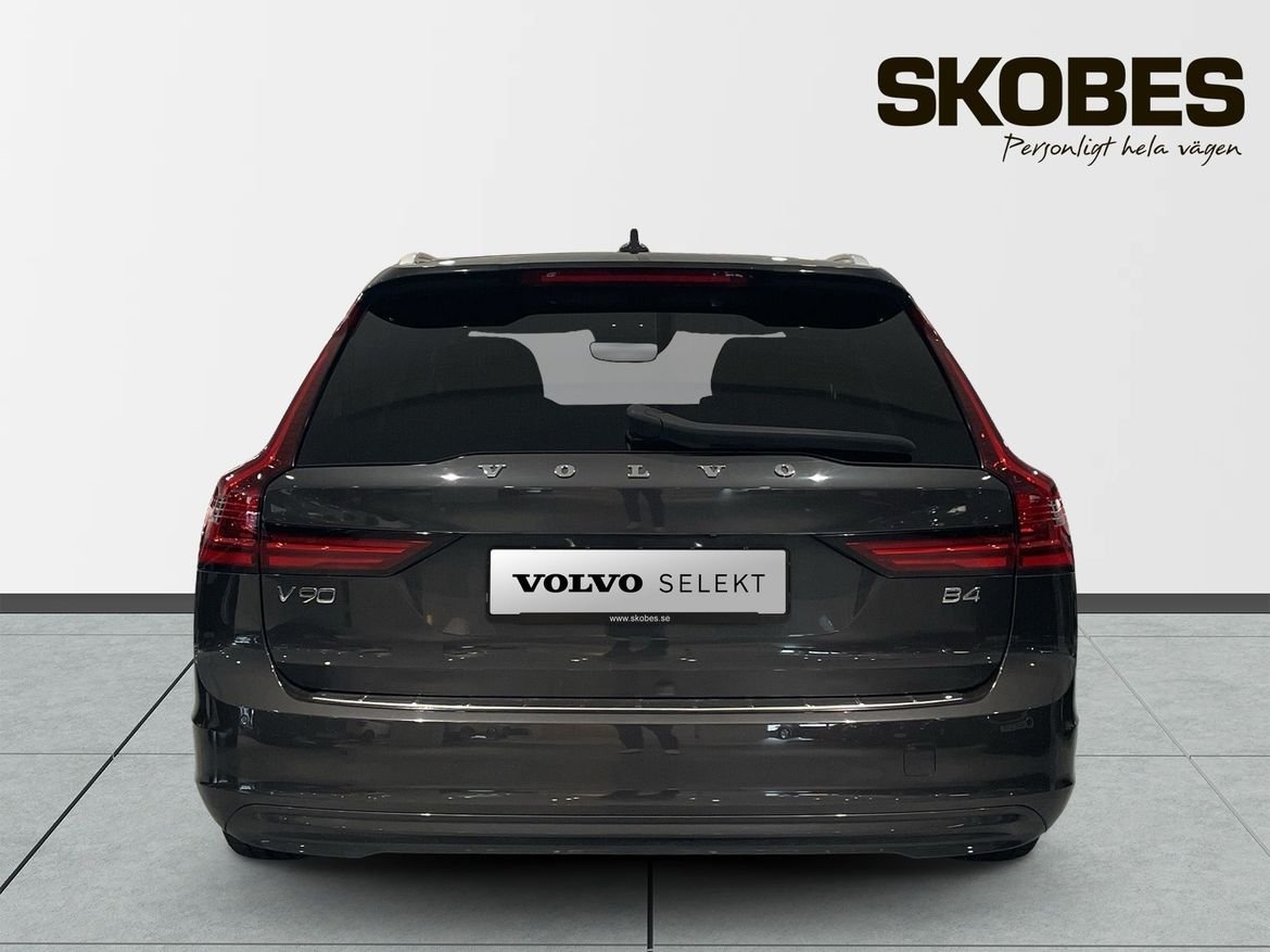 Volvo V90 B4 Diesel Momentum Advanced SE 2021, bild 6/10
