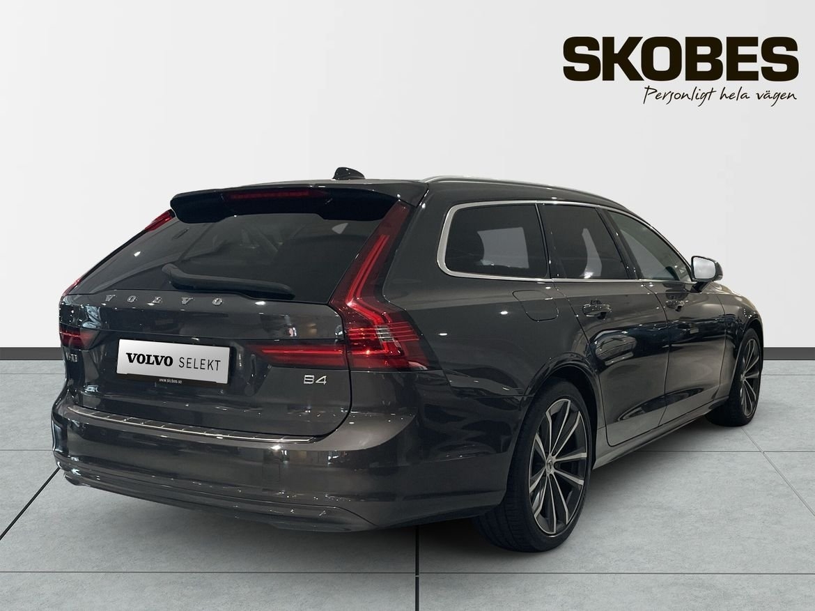 Volvo V90 B4 Diesel Momentum Advanced SE 2021, bild 7/10