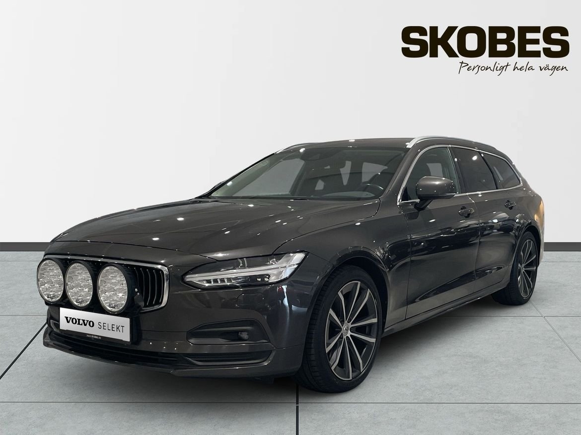 Volvo V90 B4 Diesel Momentum Advanced SE 2021, bild 3/10