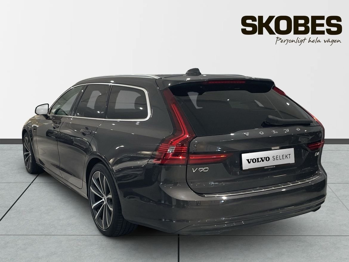 Volvo V90 B4 Diesel Momentum Advanced SE 2021, bild 5/10