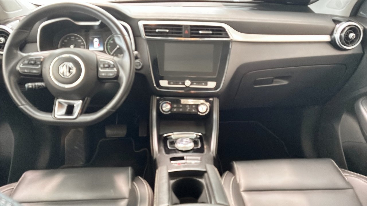 MG ZS Luxury 45KWH 2020, bild 4/9