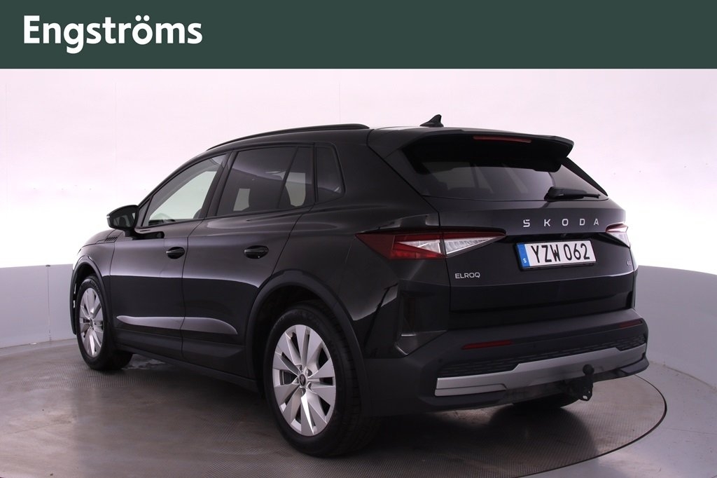 Skoda Elroq 60 204 HK 63 KWH 2025, bild 5/10