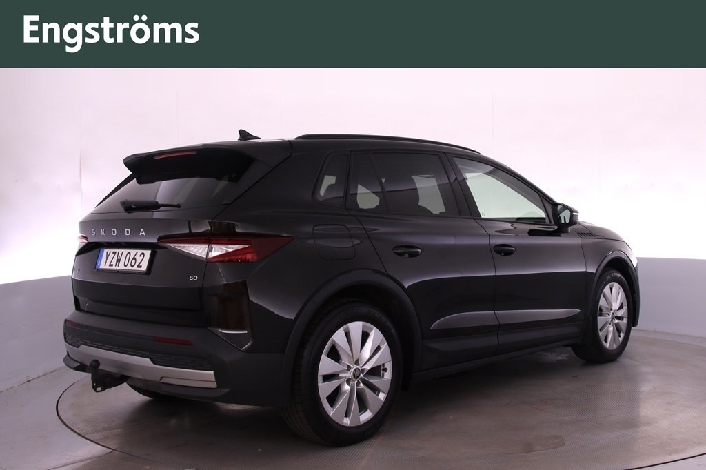 Skoda Elroq 60 204 HK 63 KWH 2025, bild 4/10