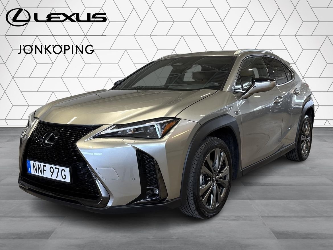 Lexus UX