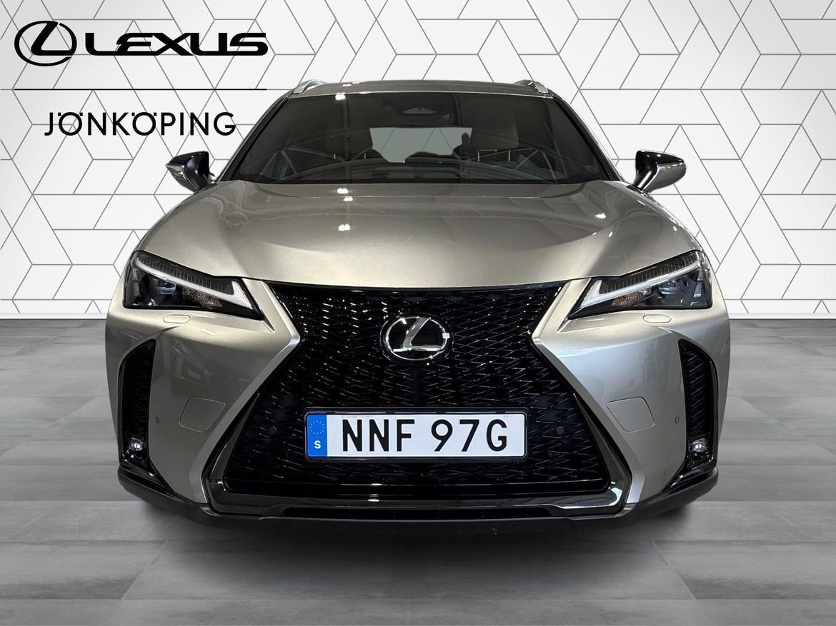 Lexus UX 300h F SPORT DESIGN FWD 2025, kuva 7/10