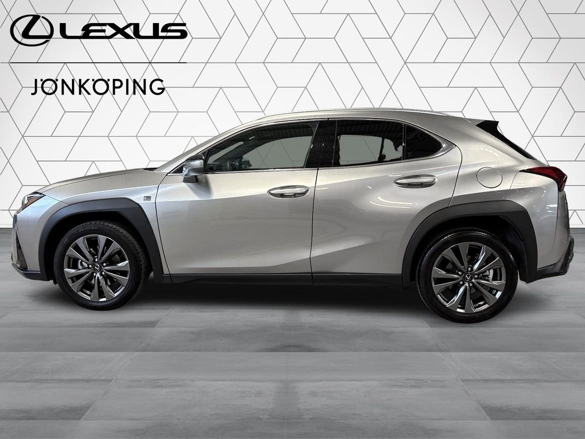 Lexus UX 300h F SPORT DESIGN FWD 2025, kuva 5/10