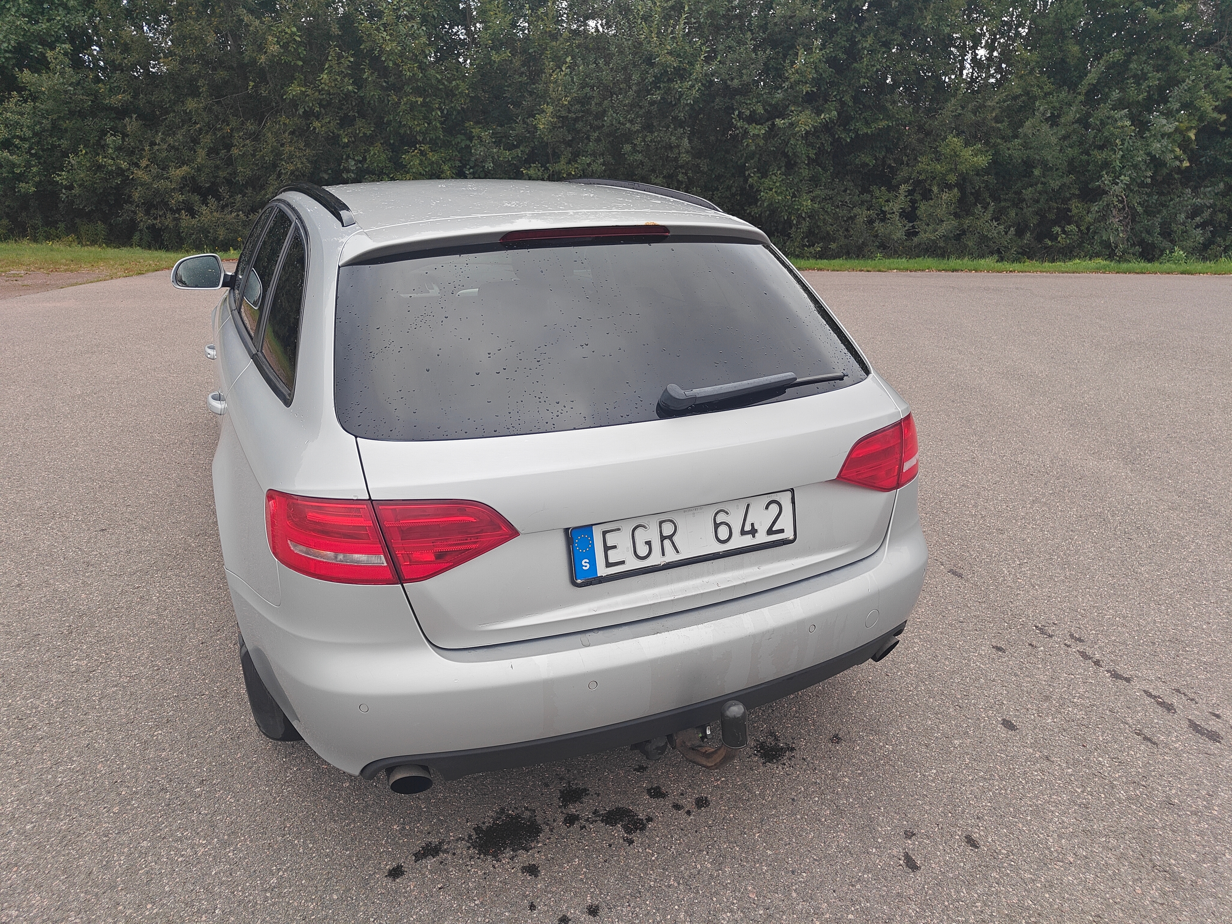 Audi A4 Avant 2.0 TFSI Manuell 2009, bild 3/9