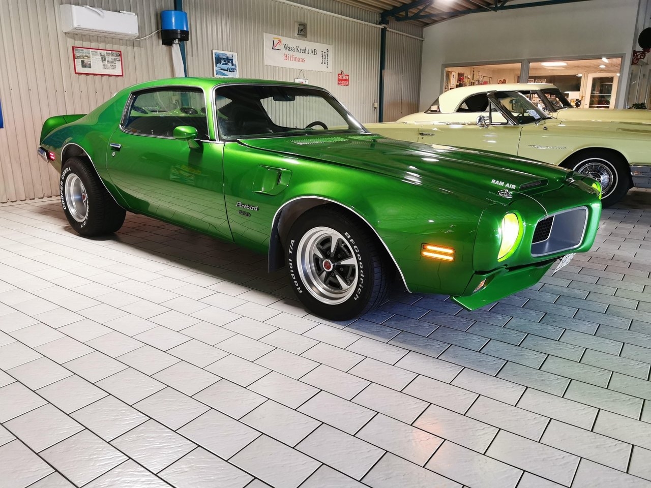 Pontiac Firebird