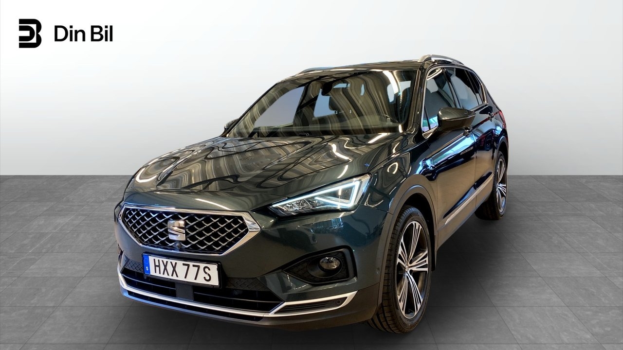 Seat Tarraco