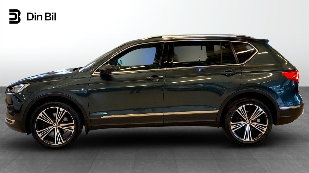 Seat Tarraco 2020, bild 2/10