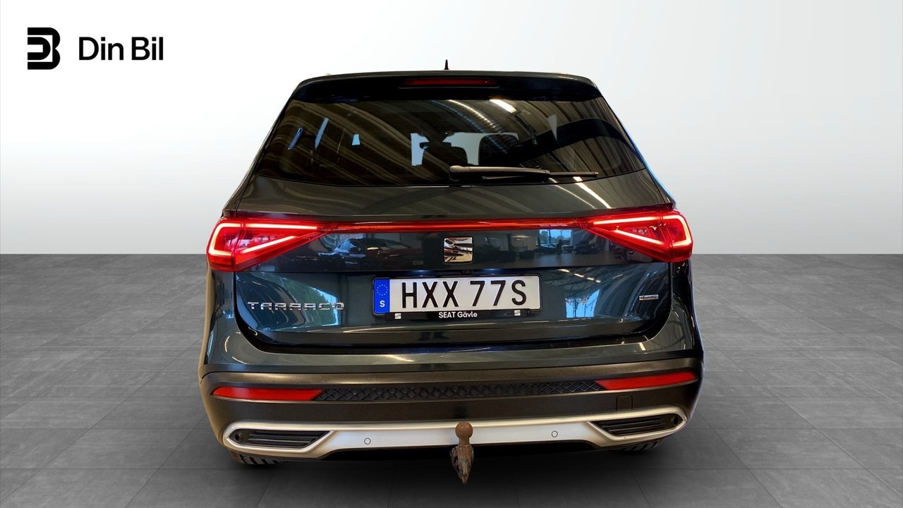 Seat Tarraco 2020, bild 5/10