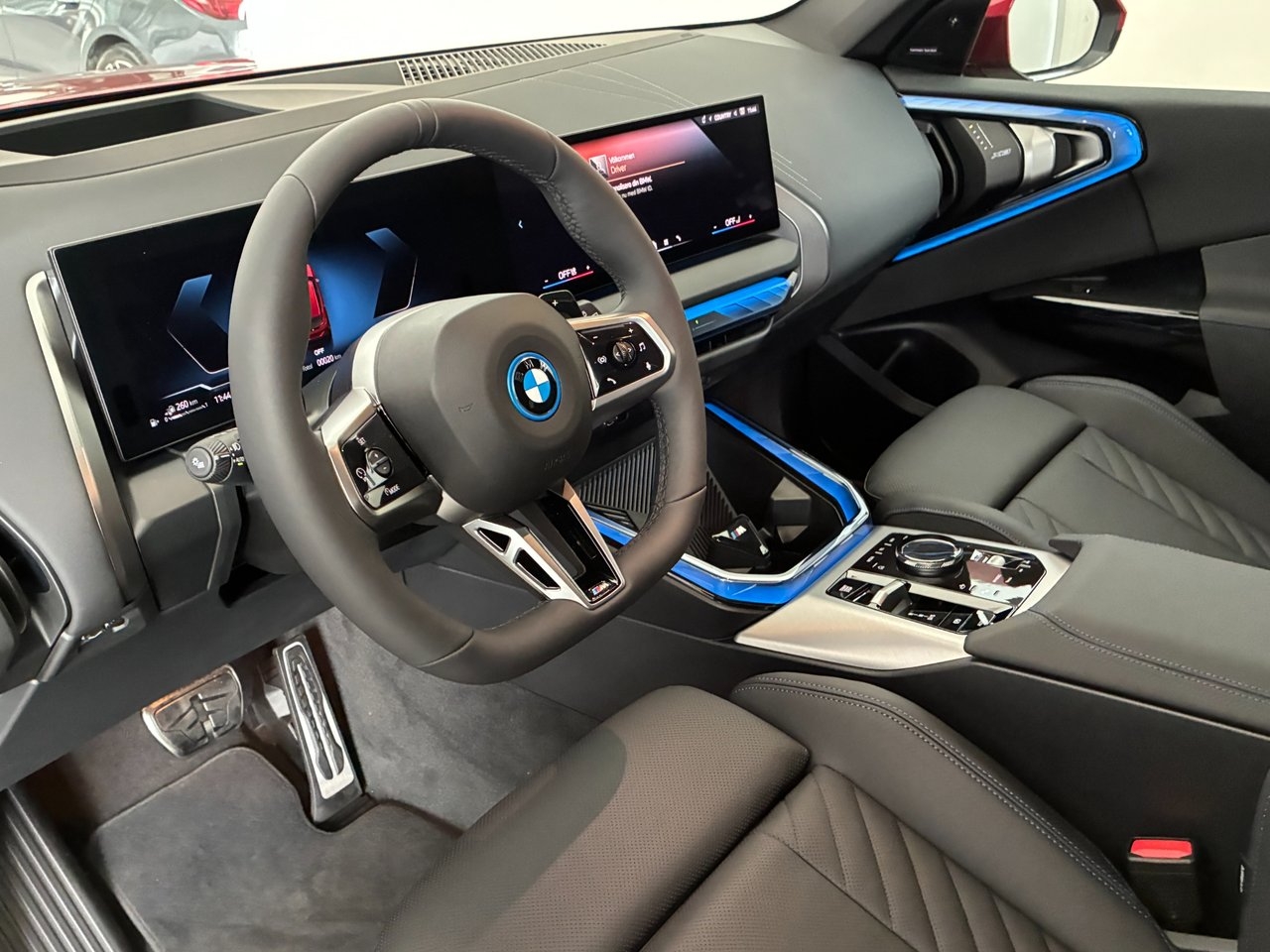 BMW X3 2027, bild 7/10