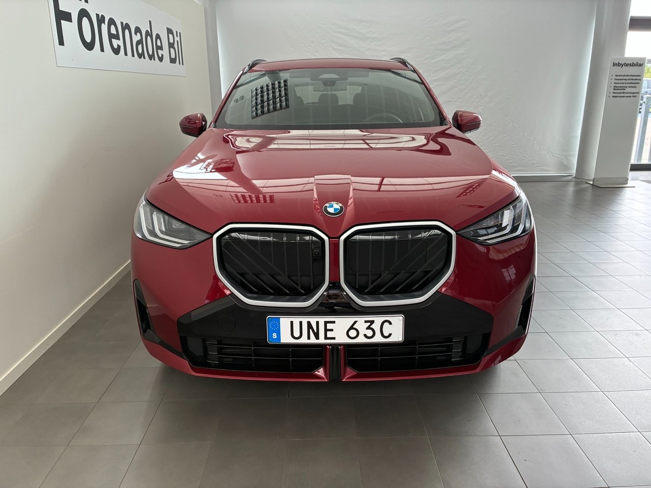 BMW X3 2027, bild 2/10