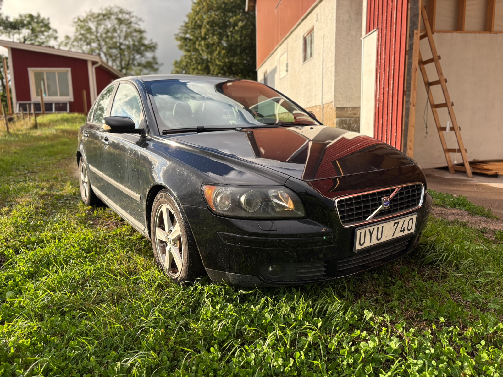 Volvo S40