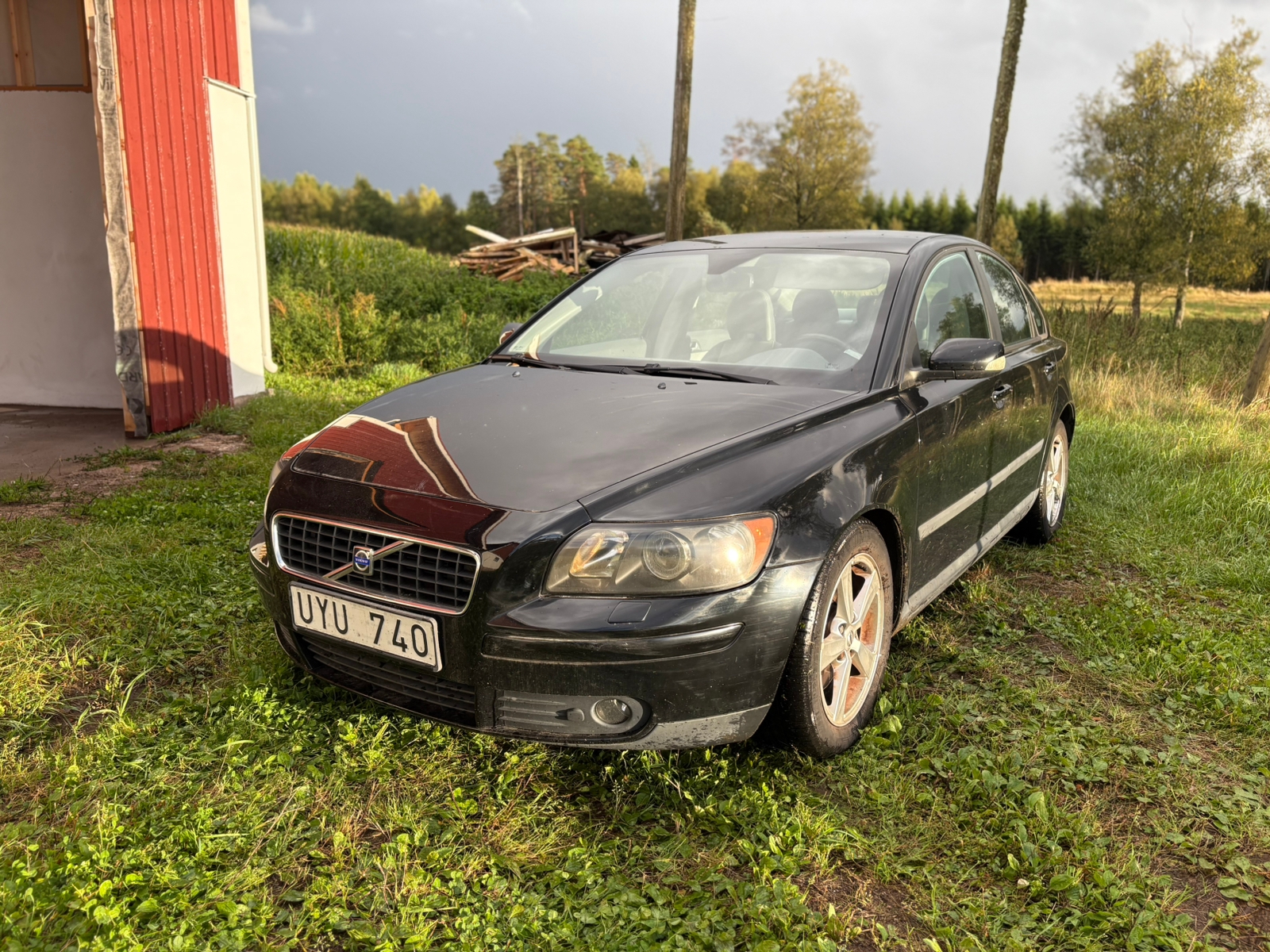 Volvo S40 2.4 Manuell 2005, kuva 3/5