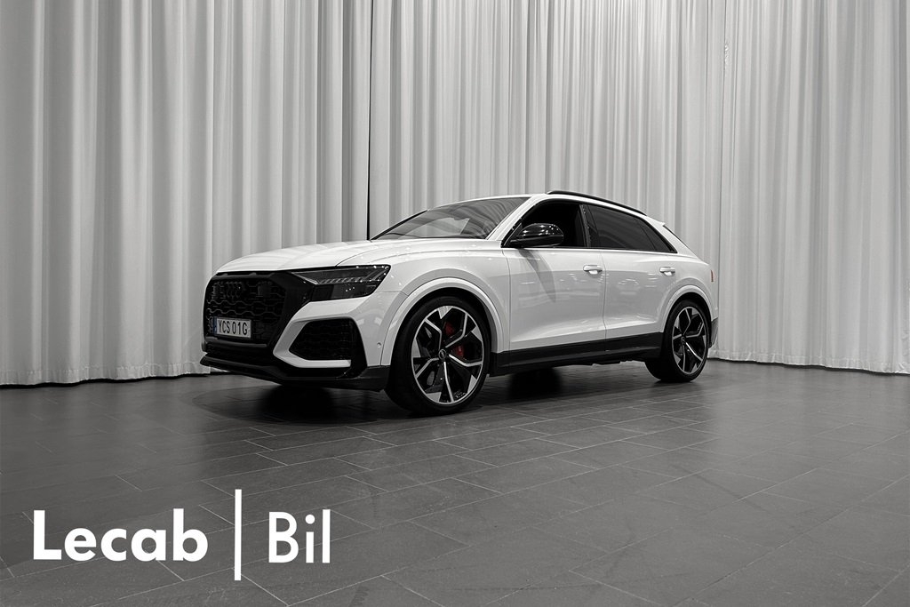 Audi RS Q8