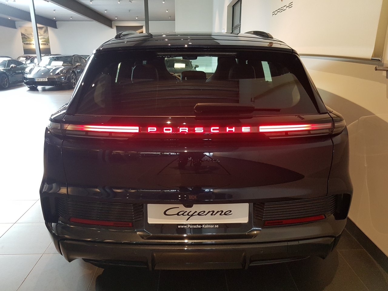 Porsche Cayenne 2026, bild 6/10