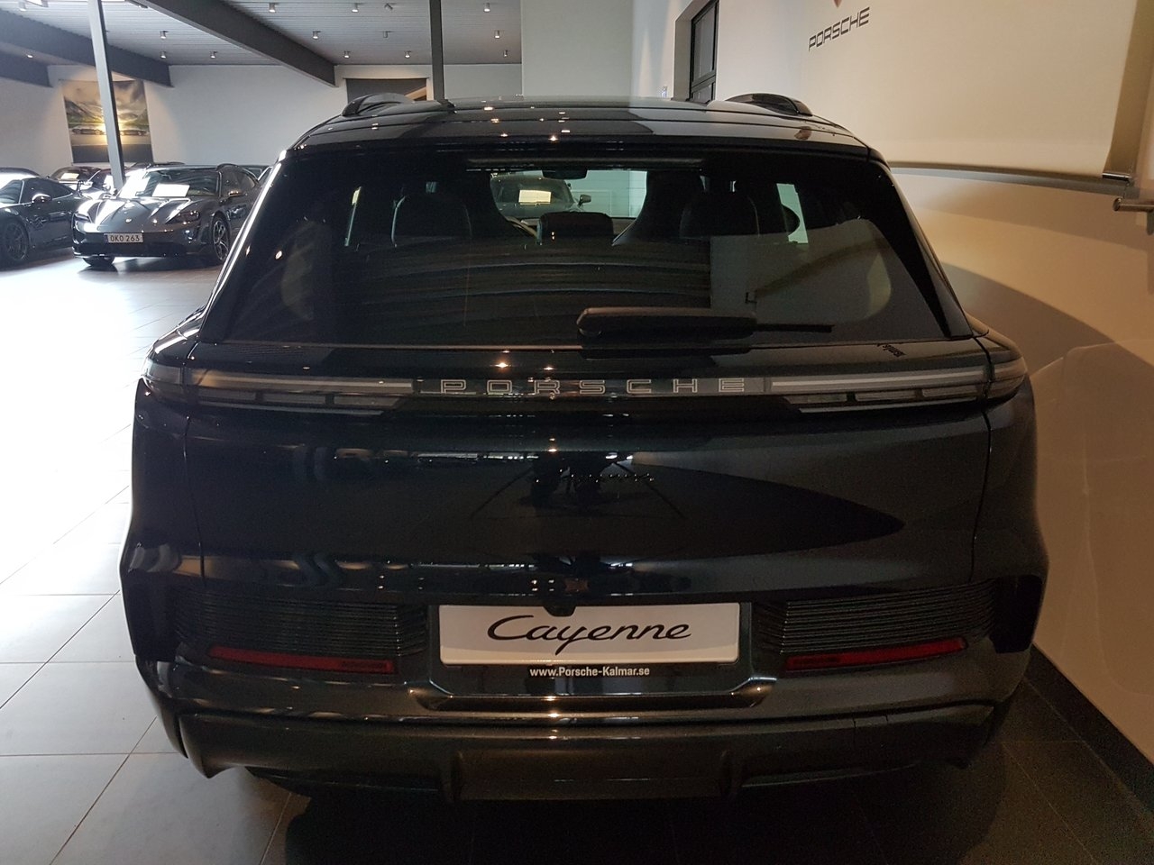 Porsche Cayenne 2026, bild 5/10