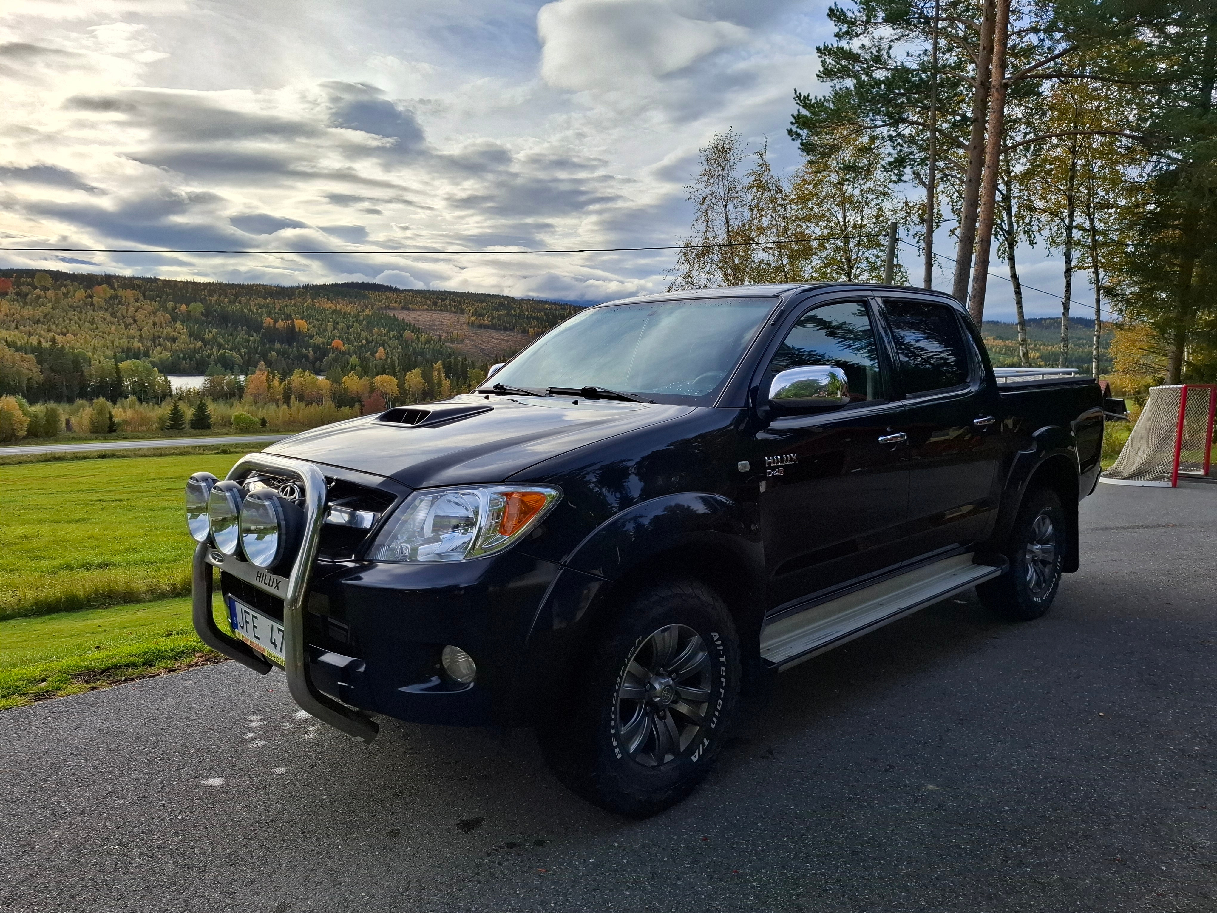 Toyota HiLux