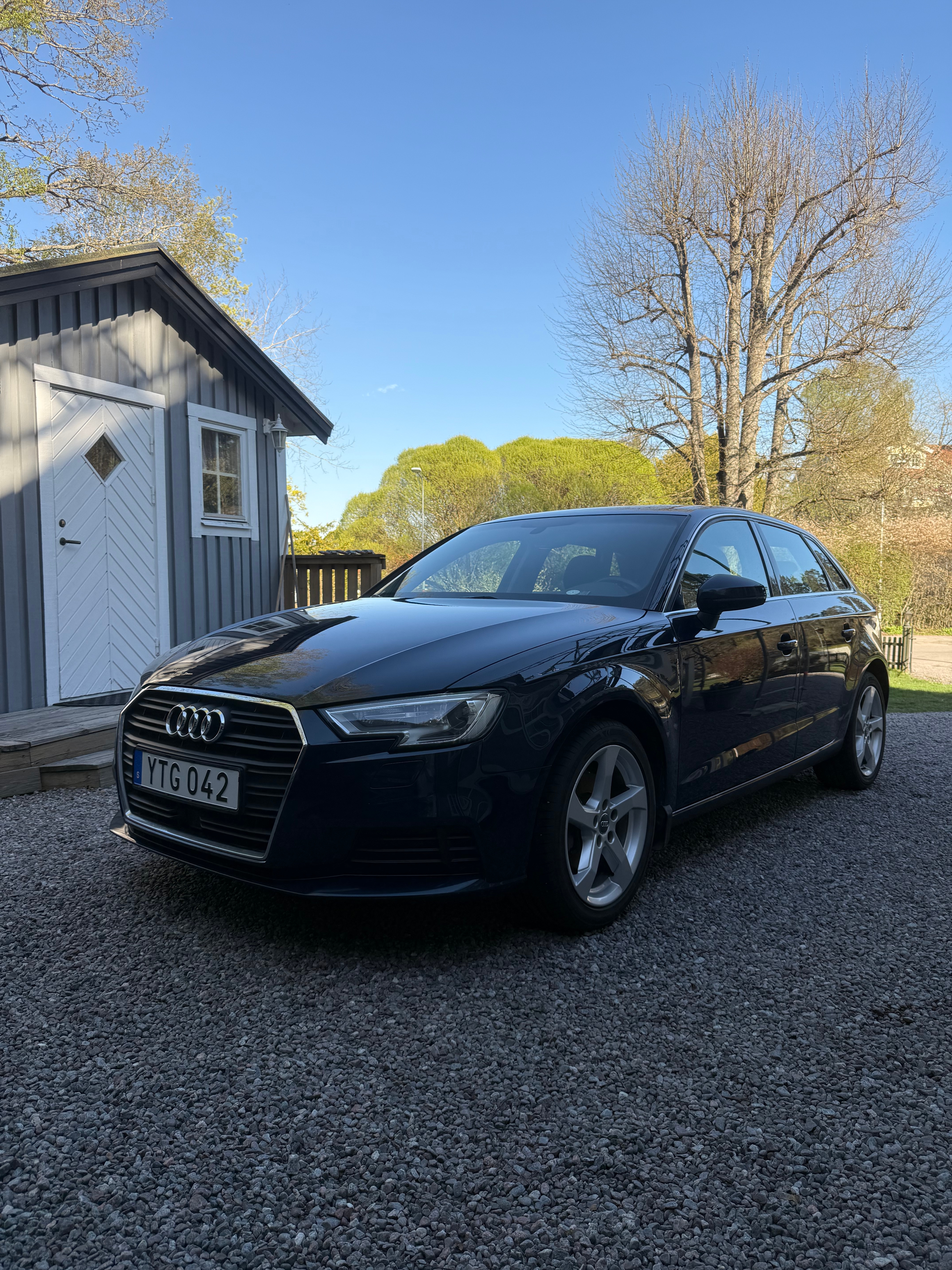 Audi A3 Sportback 1.5 TFSI COD Manuell 2018, bild 6/6