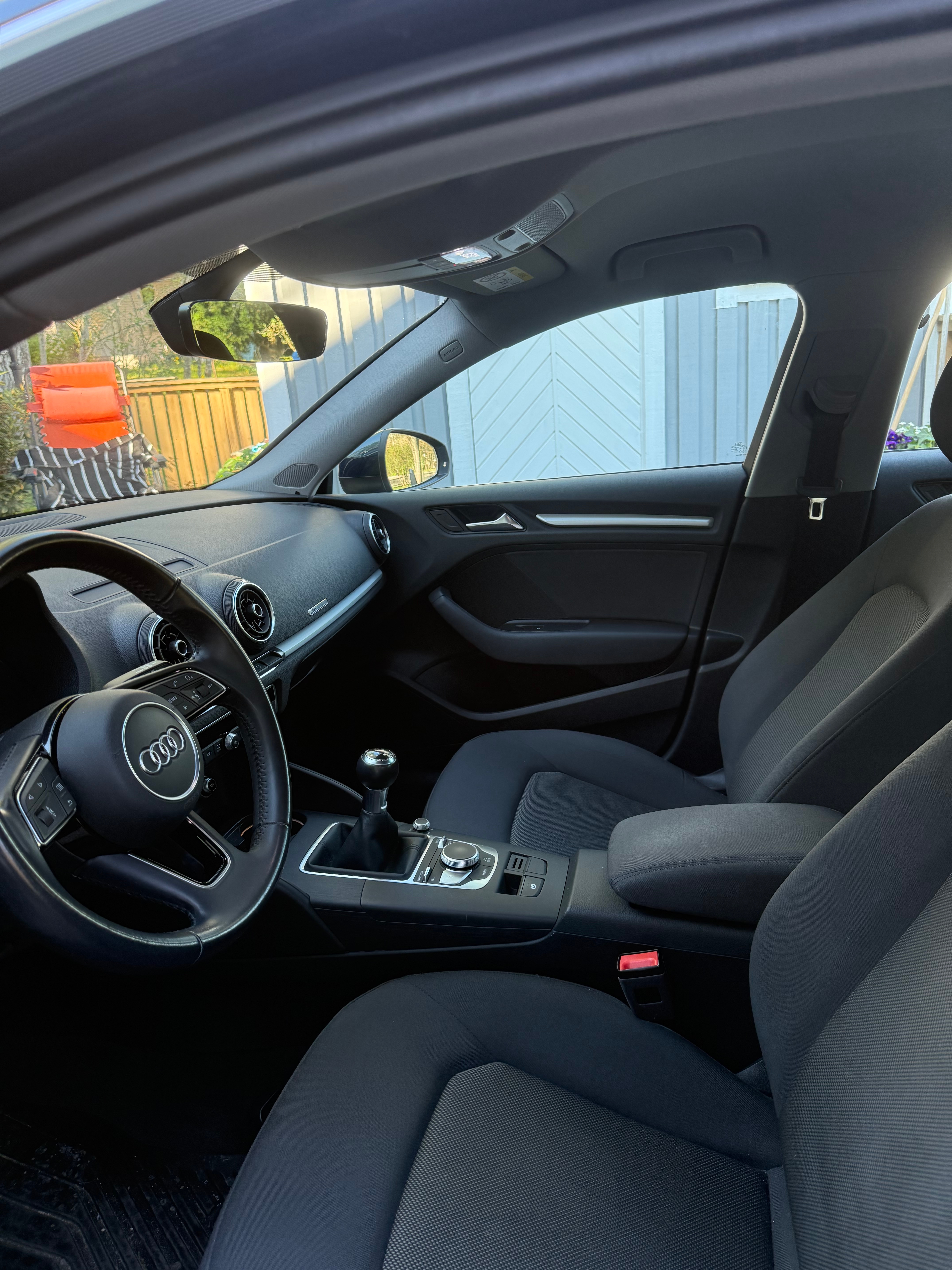 Audi A3 Sportback 1.5 TFSI COD Manuell 2018, bild 5/6