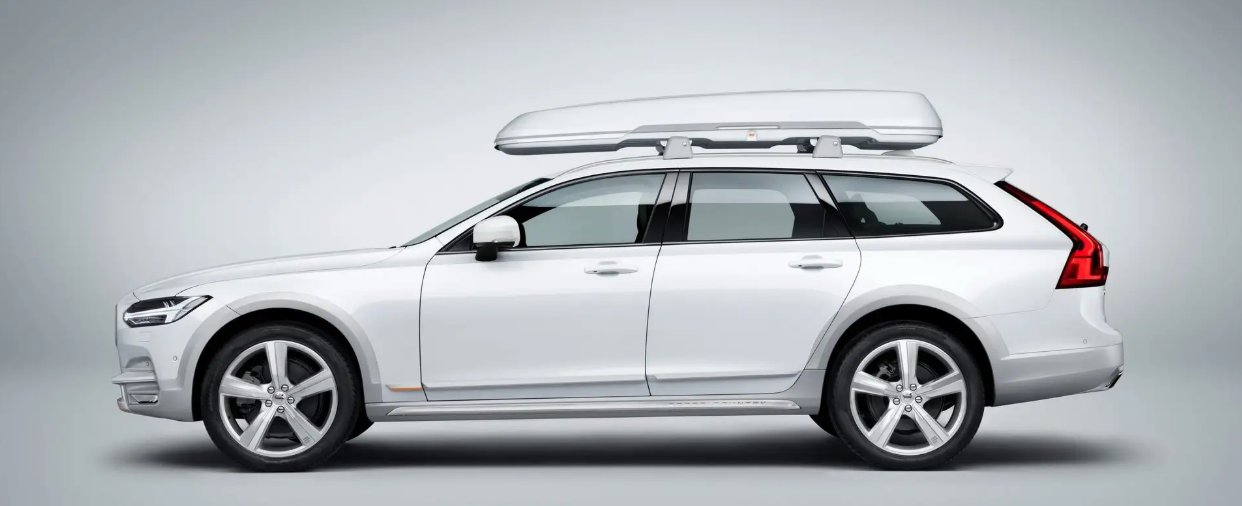 Volvo V90 Cross Country 2018, bild 4/9