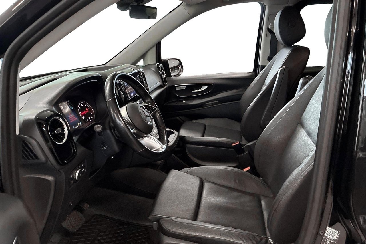 Mercedes-Benz Vito 2025, bild 7/10