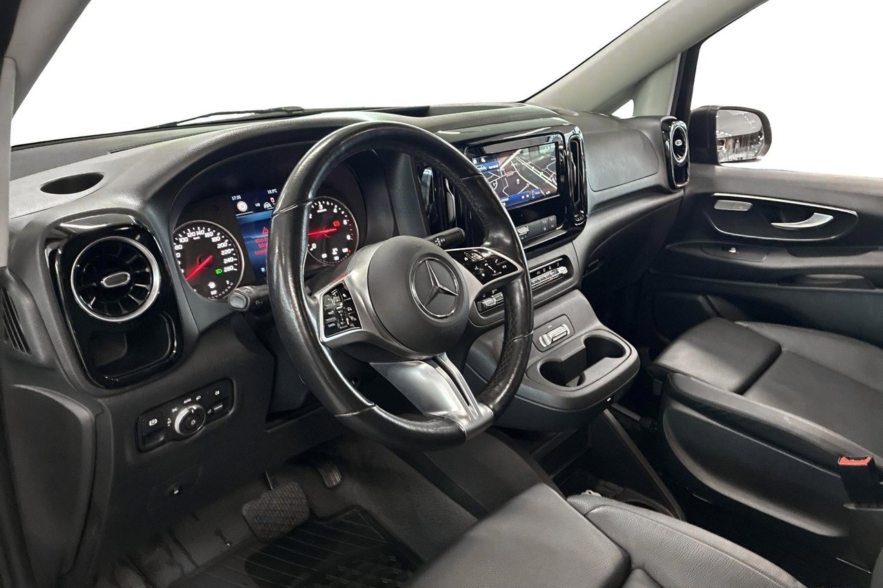 Mercedes-Benz Vito 2025, bild 6/10