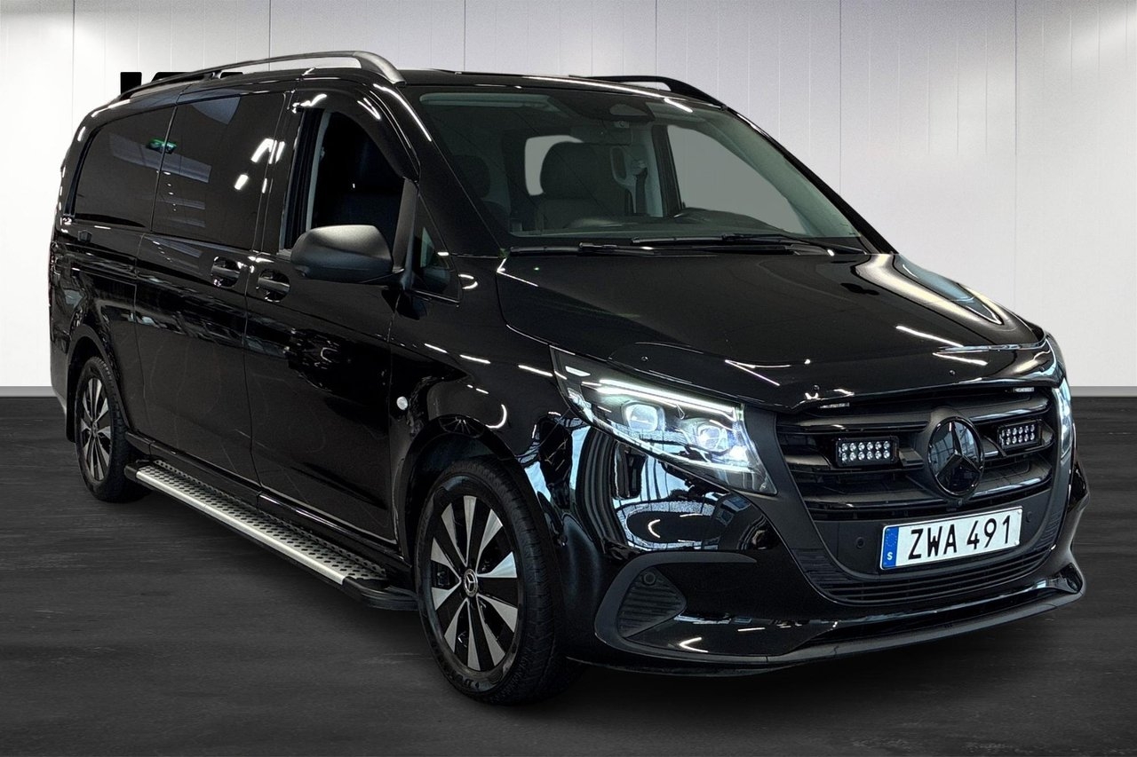 Mercedes-Benz Vito 2025, bild 2/10