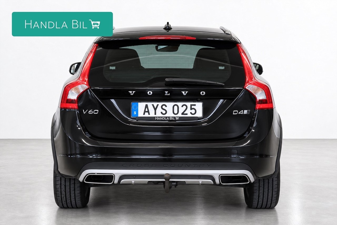 Volvo V60 Cross Country 2018, kuva 5/10
