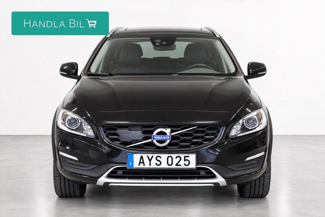 Volvo V60 Cross Country 2018, kuva 2/10